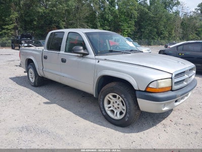2004 DODGE DAKOTA SPORT/SXT