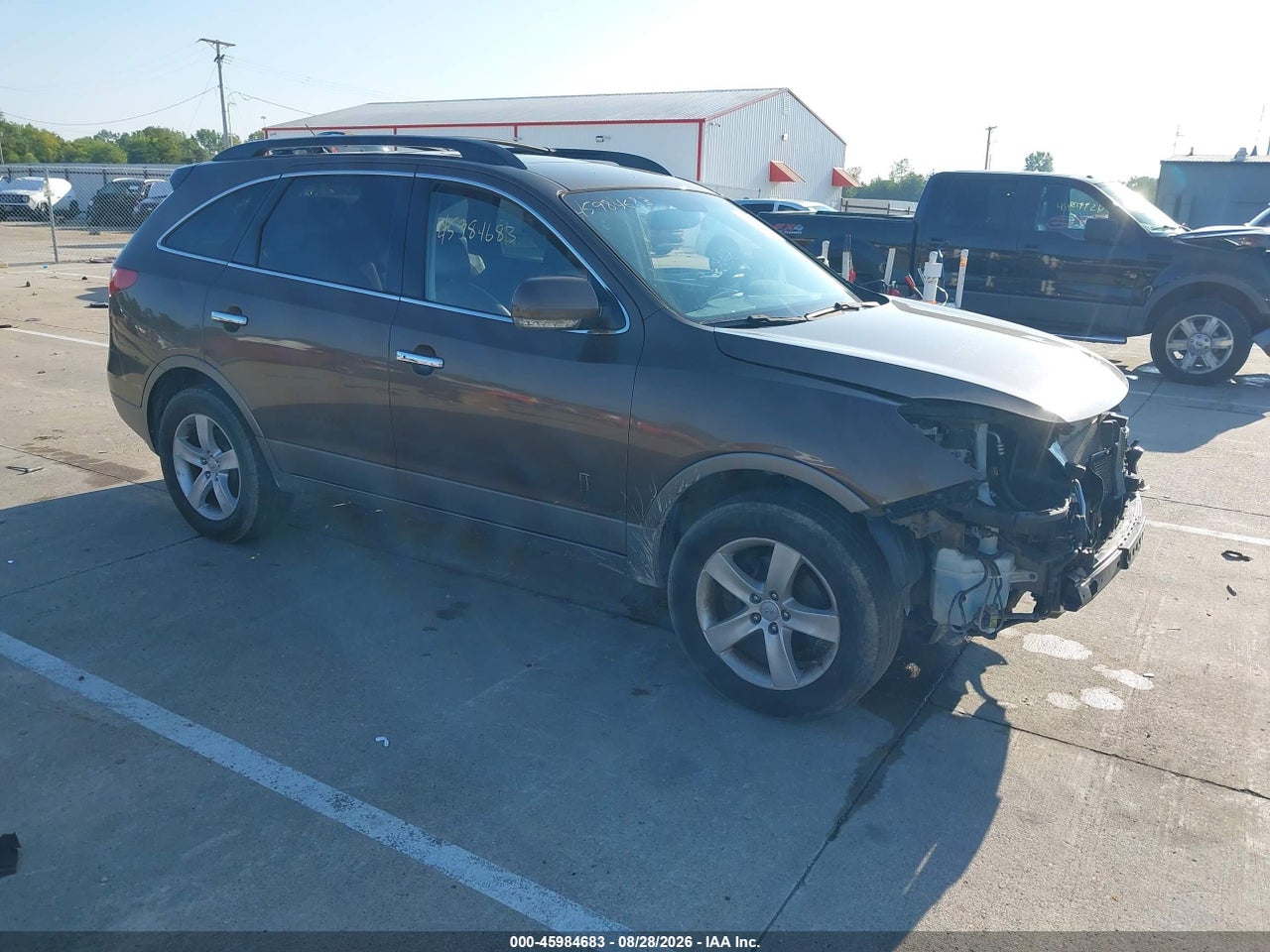 2011 HYUNDAI VERACRUZ LIMITED