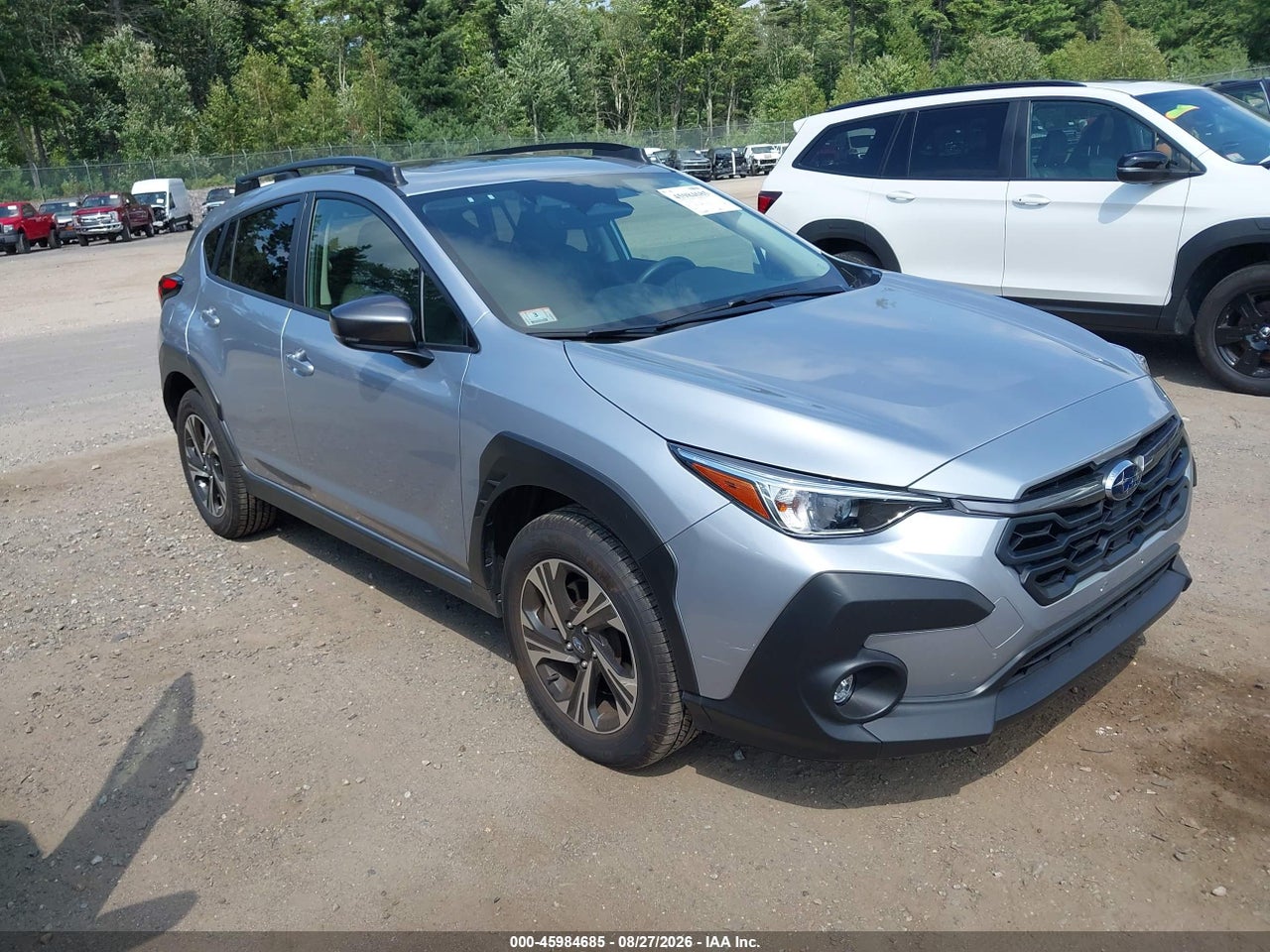 2024 SUBARU CROSSTREK PREMIUM