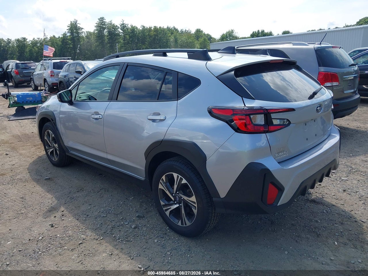 2024 SUBARU CROSSTREK PREMIUM · 3/11
