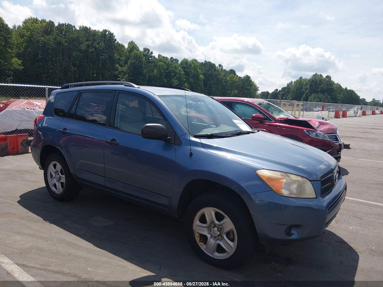 JTMZK33V775****** · 2007 TOYOTA RAV4 BASE V6 (A5)