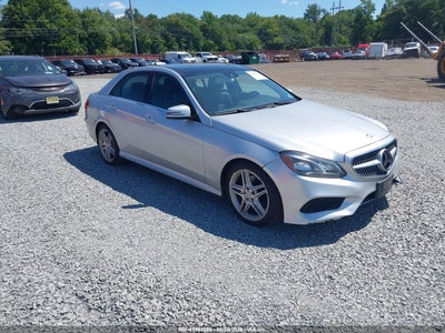 WDDHF8JB7EB****** · 2014 MERCEDES-BENZ E 350 4MATIC