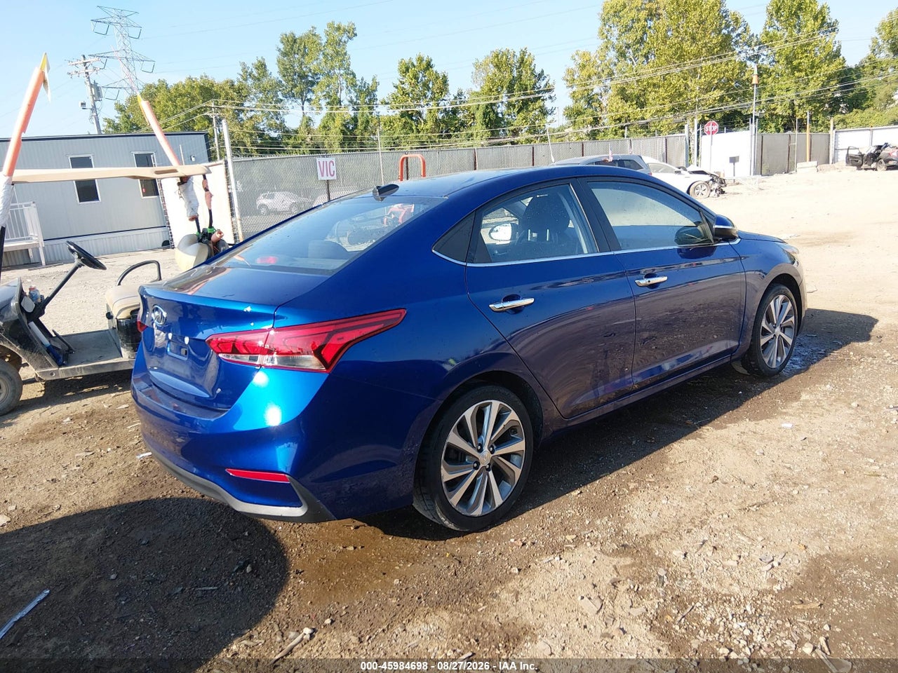 2018 HYUNDAI ACCENT LIMITED · 4/11