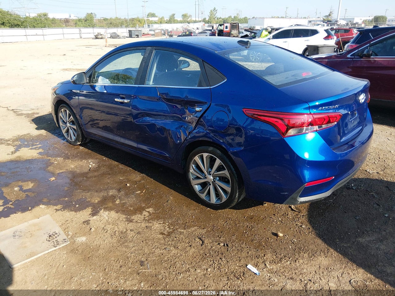 2018 HYUNDAI ACCENT LIMITED · 3/11