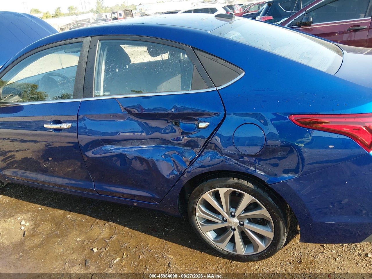 2018 HYUNDAI ACCENT LIMITED · 6/11