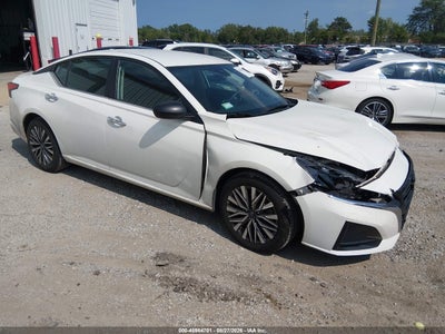 1N4BL4DV0SN****** · 2025 NISSAN ALTIMA SV FWD