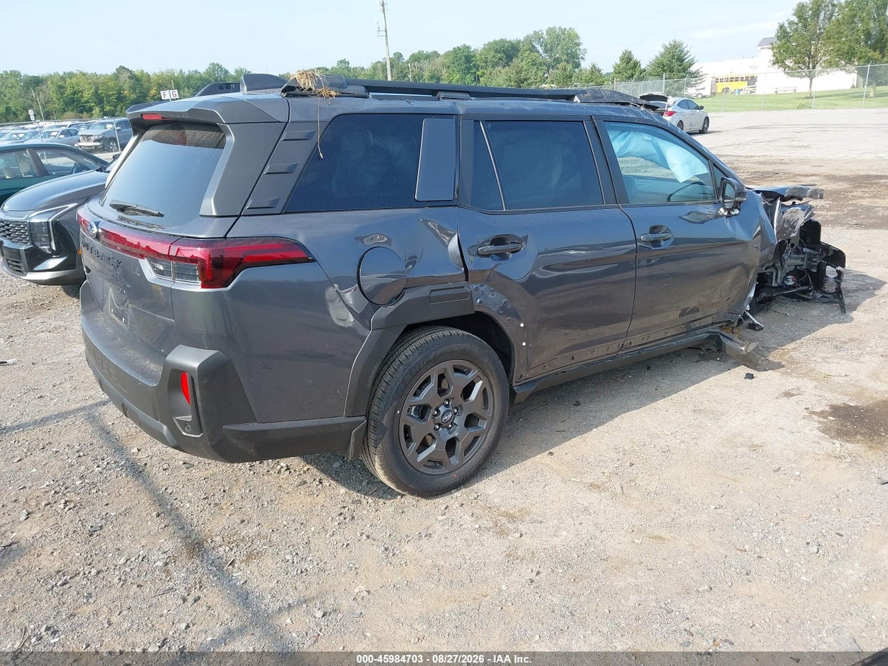 2026 SUBARU OUTBACK PREMIUM · 4/10