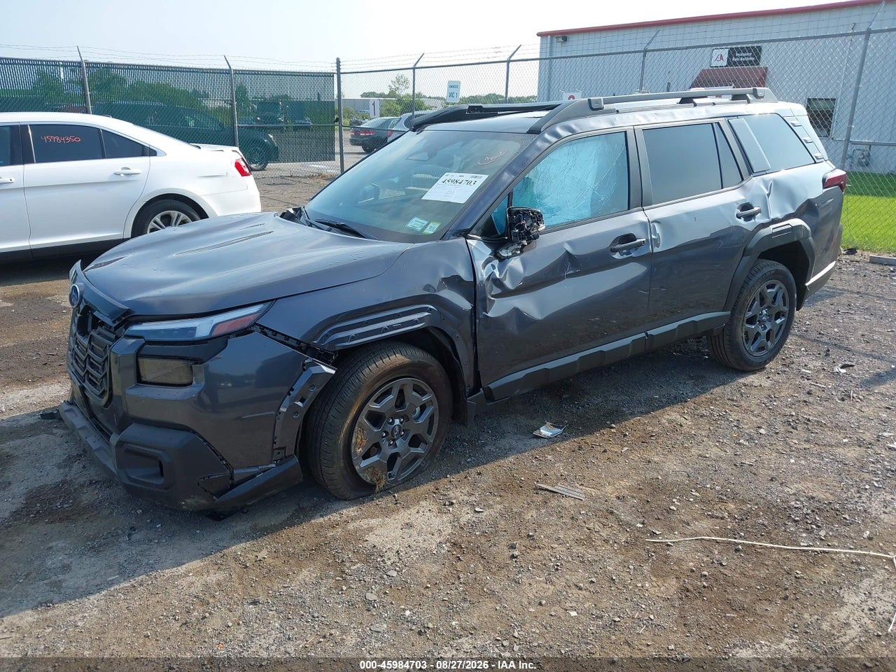 2026 SUBARU OUTBACK PREMIUM · 2/10