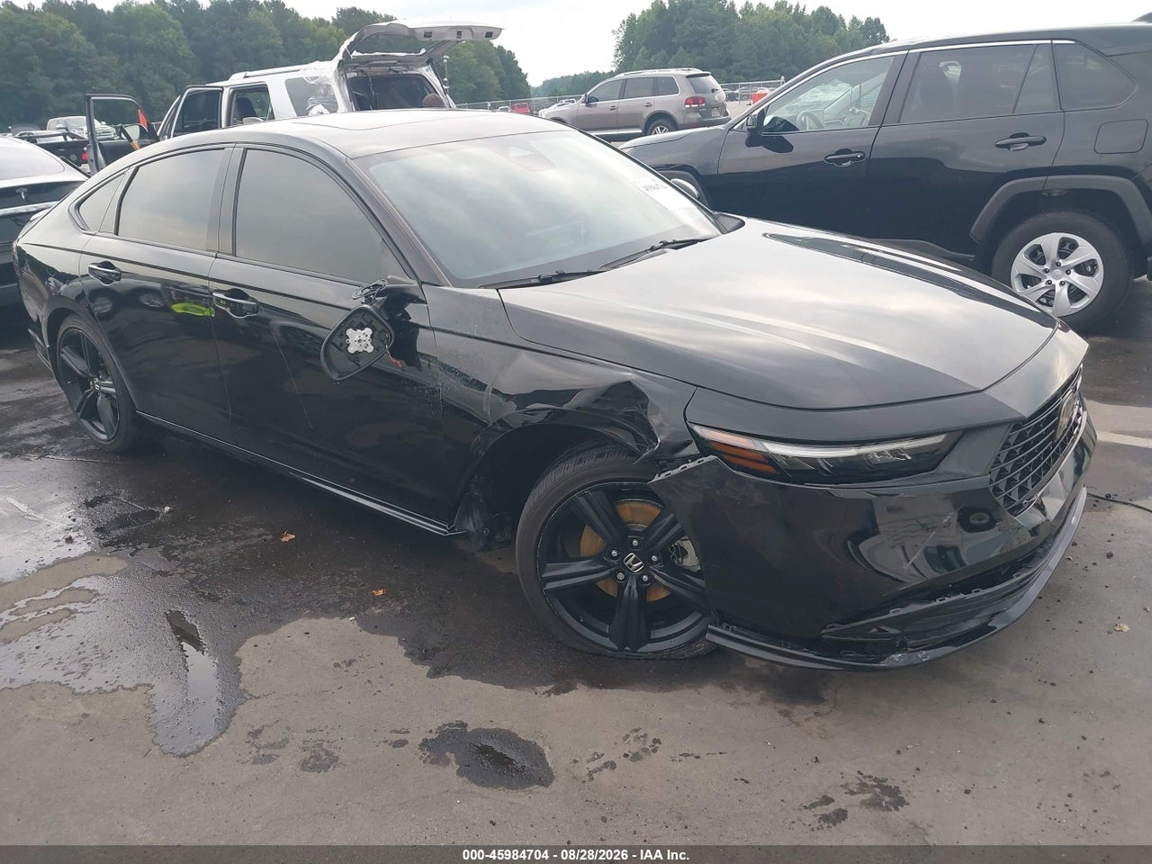 2024 HONDA ACCORD HYBRID SPORT-L
