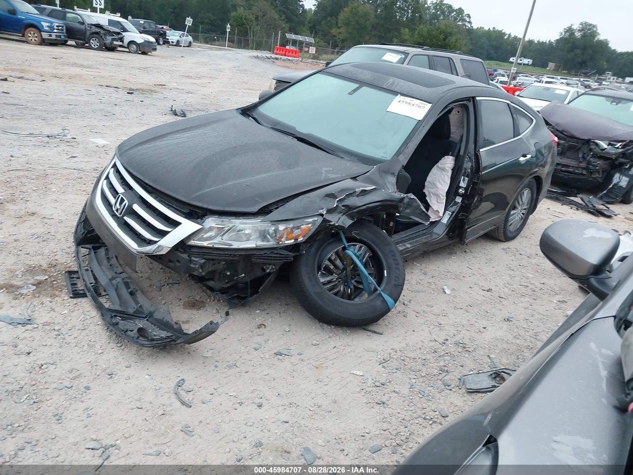 2013 HONDA CROSSTOUR EX · 2/11