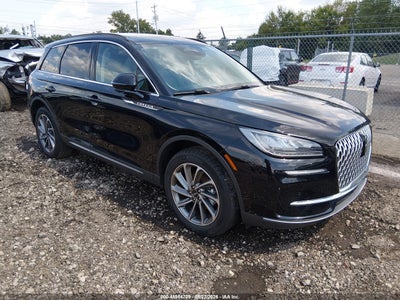 2025 LINCOLN CORSAIR PREMIERE