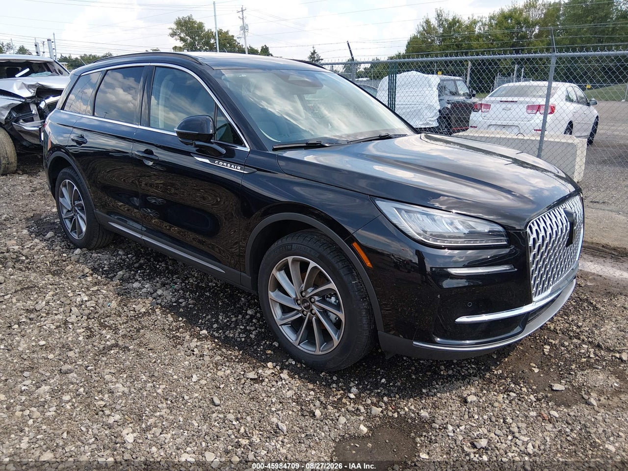 2025 LINCOLN CORSAIR PREMIERE