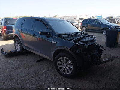 SALCP2BG7HH****** · 2017 LAND ROVER DISCOVERY SPORT SE