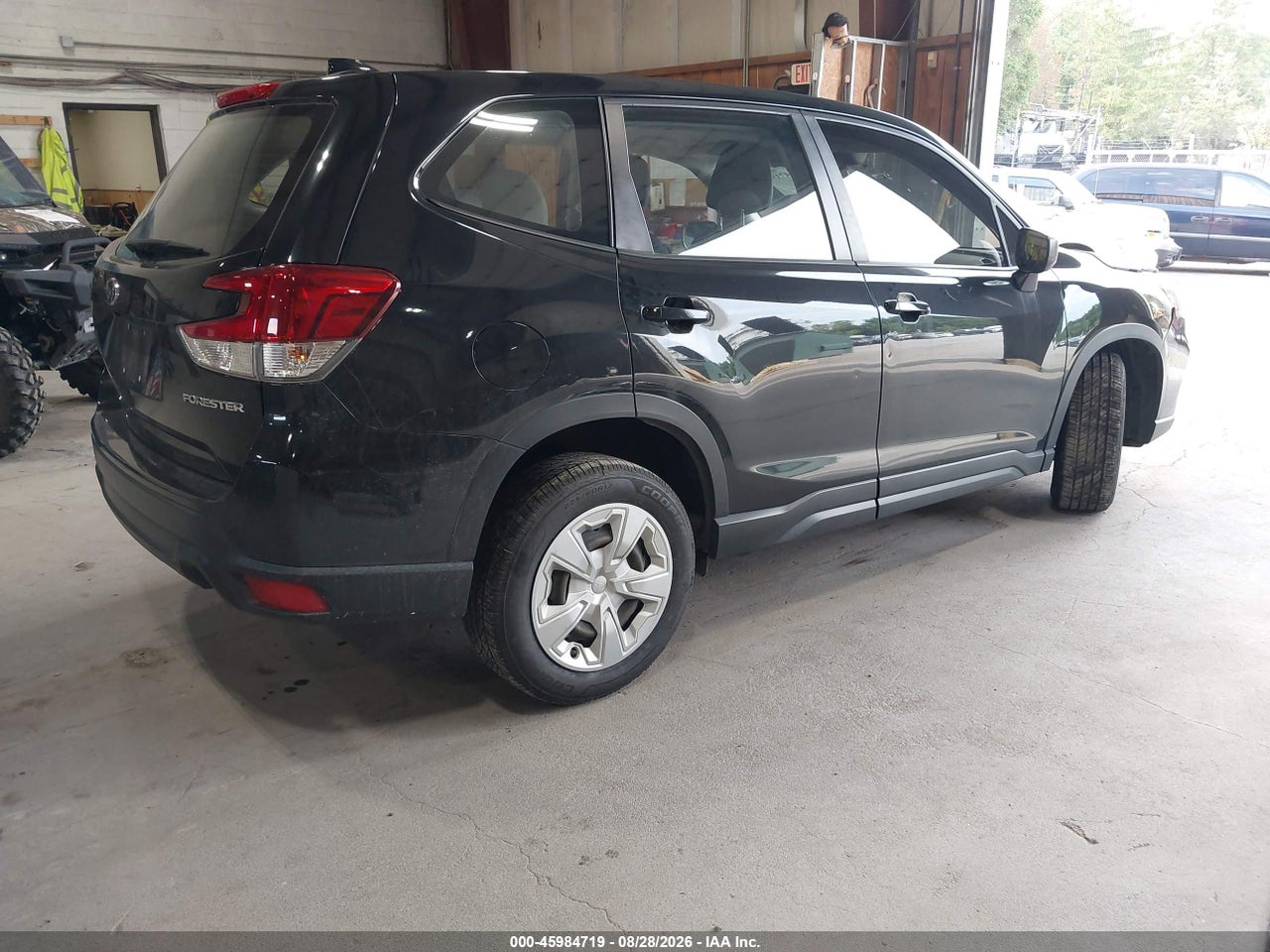 2021 SUBARU FORESTER   · 4/11
