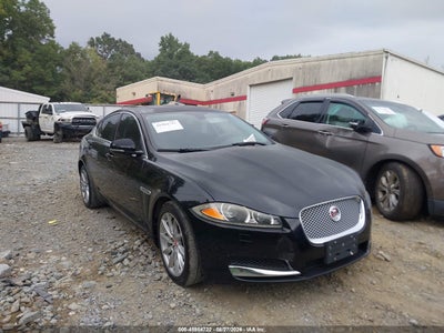 2014 JAGUAR XF I4 T