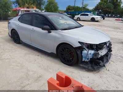 2021 TOYOTA CAMRY TRD