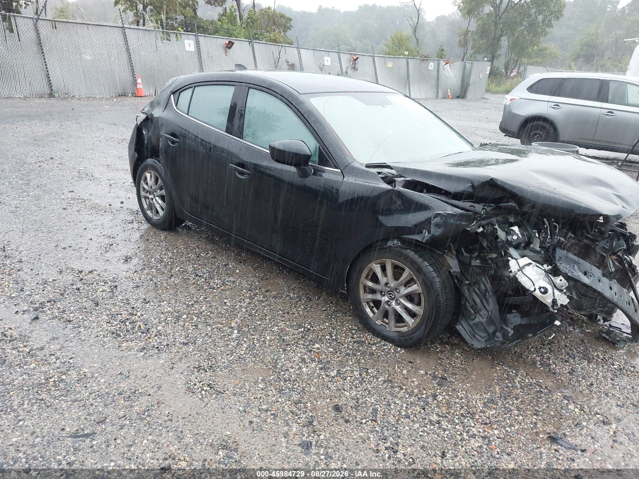 JM1BM1M73E1****** · 2014 MAZDA MAZDA3 I GRAND TOURING