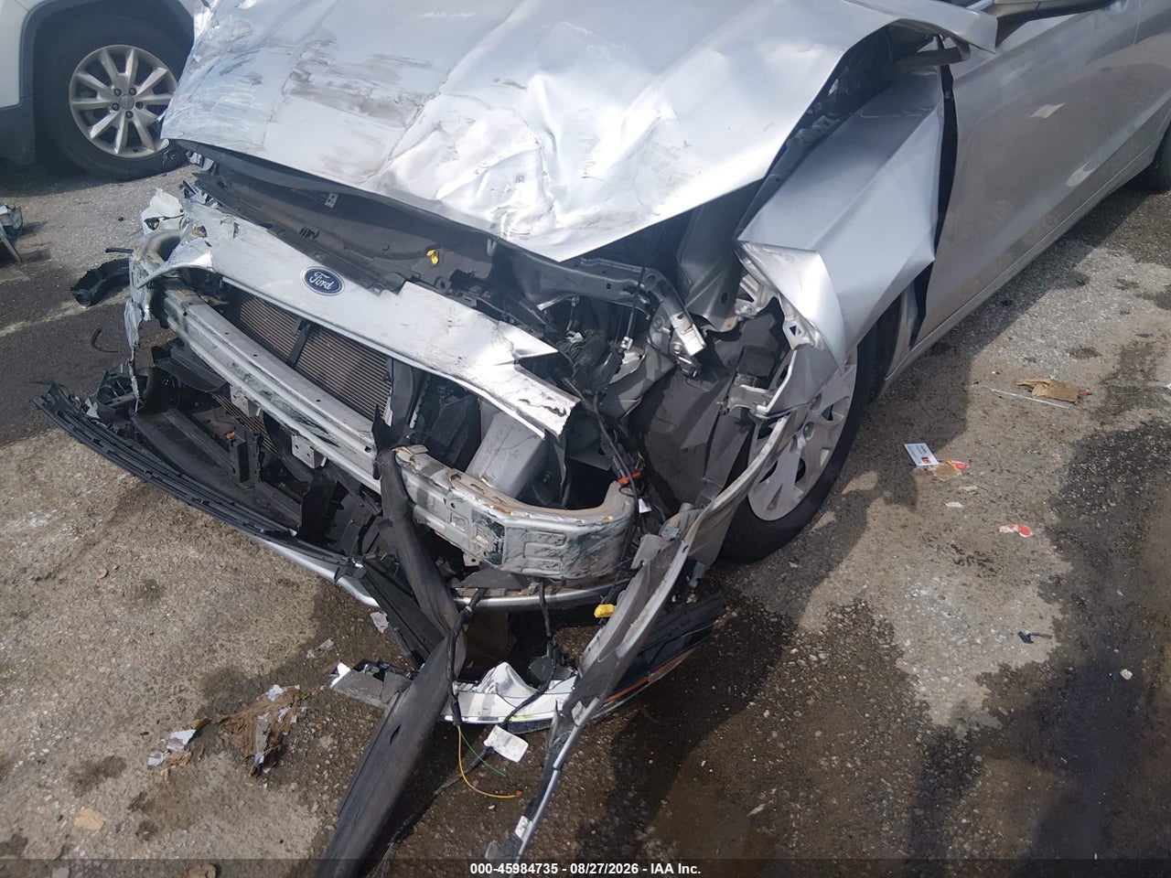 2019 FORD FUSION S · 6/11