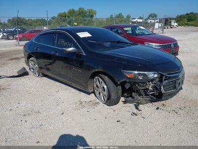 1G1ZH5SX5HF****** · 2017 CHEVROLET MALIBU PREMIER