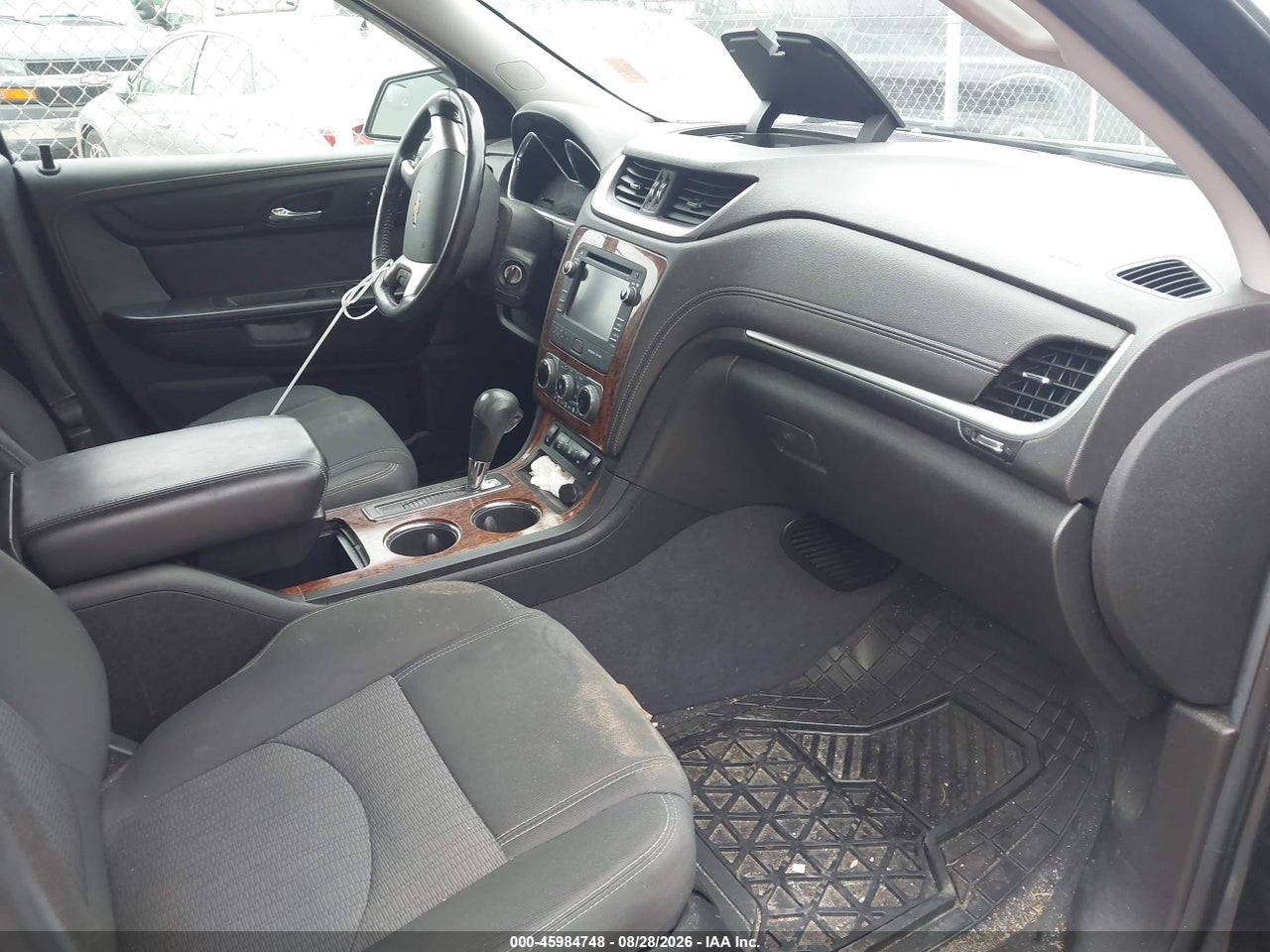 2014 CHEVROLET TRAVERSE 2LT · 5/11