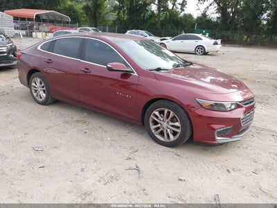 1G1ZE5ST1GF****** · 2016 CHEVROLET MALIBU 1LT