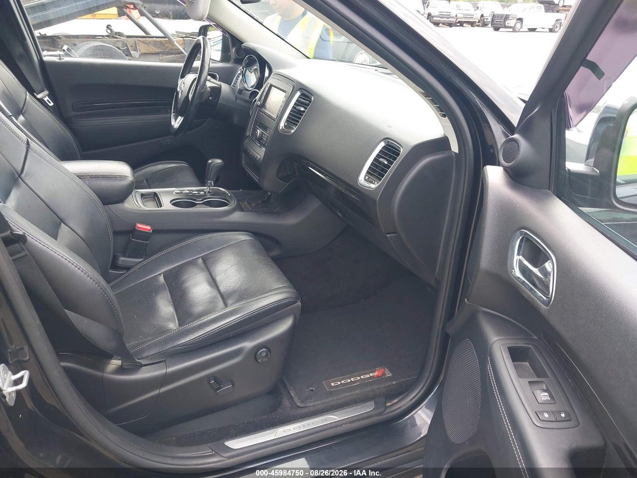 2013 DODGE DURANGO CITADEL · 5/11