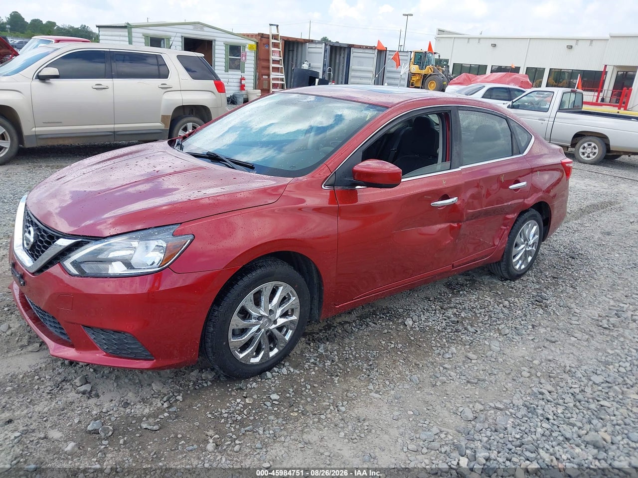 2017 NISSAN SENTRA SV · 2/11