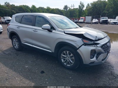 2019 HYUNDAI SANTA FE SE