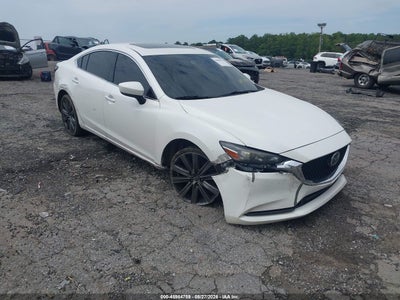 2021 MAZDA MAZDA6 TOURING