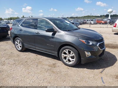 2GNAXKEV3L6****** · 2020 CHEVROLET EQUINOX FWD LT 1.5L TURBO