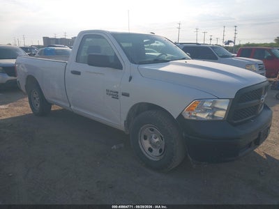 2022 RAM 1500 CLASSIC TRADESMAN 4X2 8' BOX