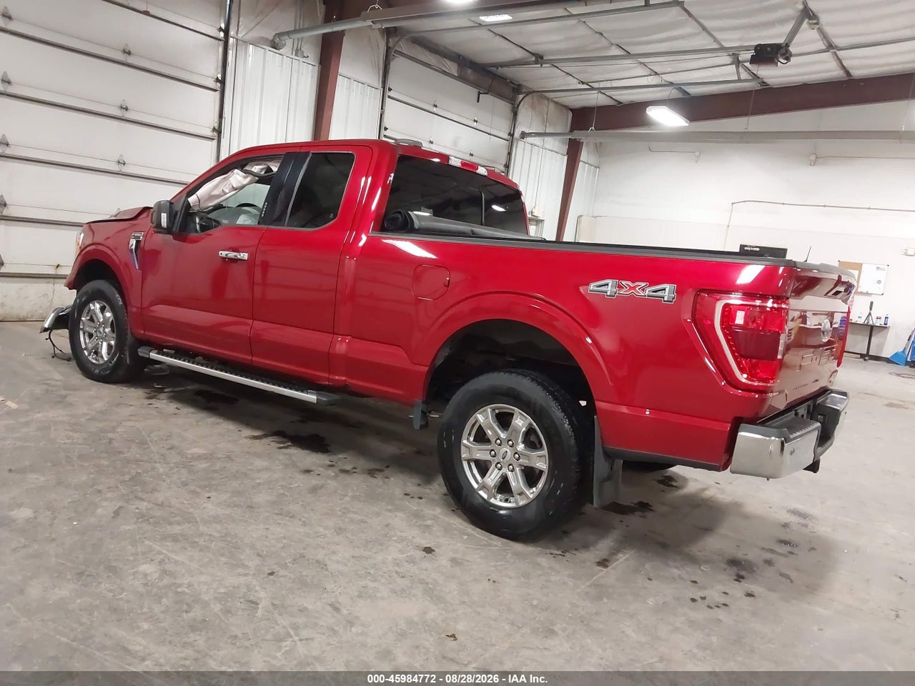 2022 FORD F-150 XLT · 3/11