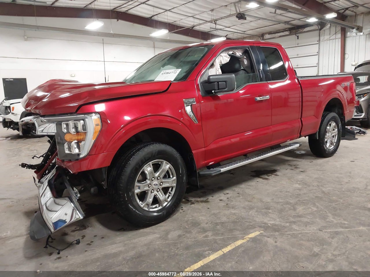 2022 FORD F-150 XLT · 2/11
