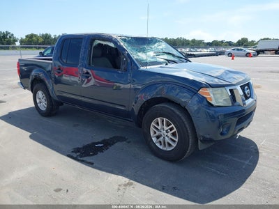 1N6AD0ER7FN****** · 2015 NISSAN FRONTIER SV