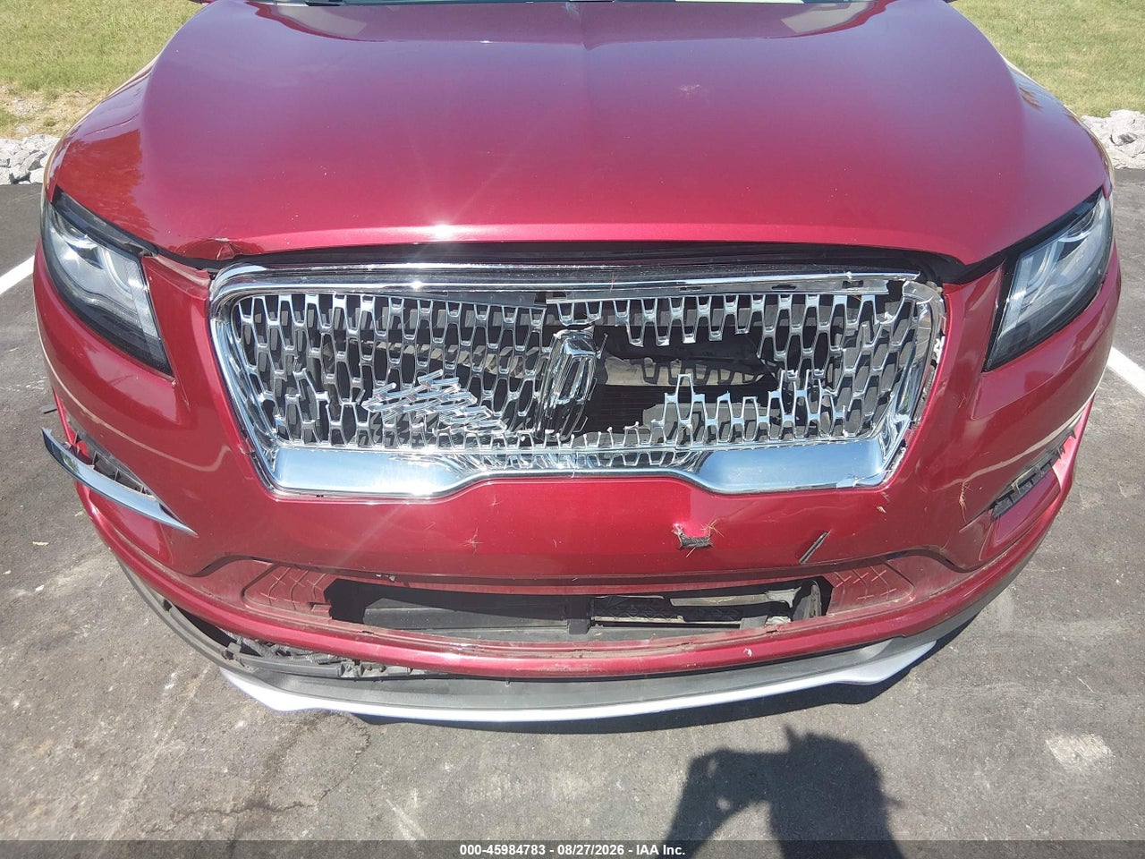 2019 LINCOLN MKC SELECT · 6/11