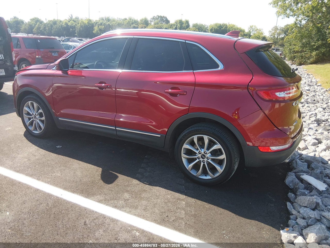 2019 LINCOLN MKC SELECT · 3/11