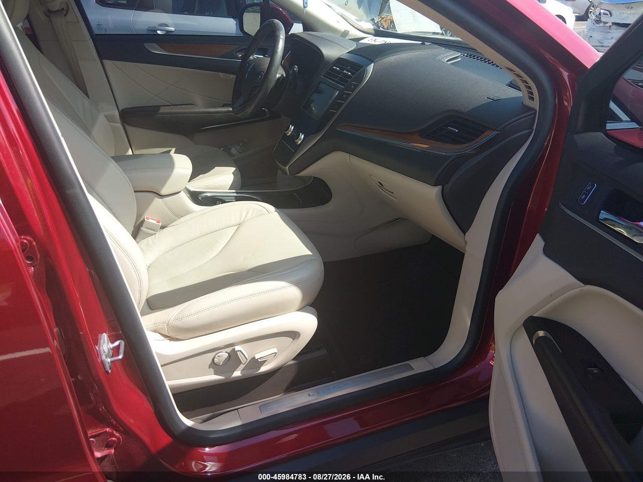 2019 LINCOLN MKC SELECT · 5/11