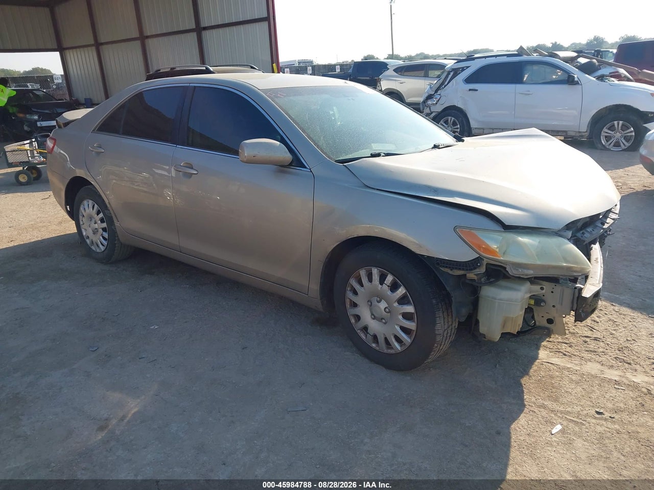 4T1BE46K79U****** · 2009 TOYOTA CAMRY LE
