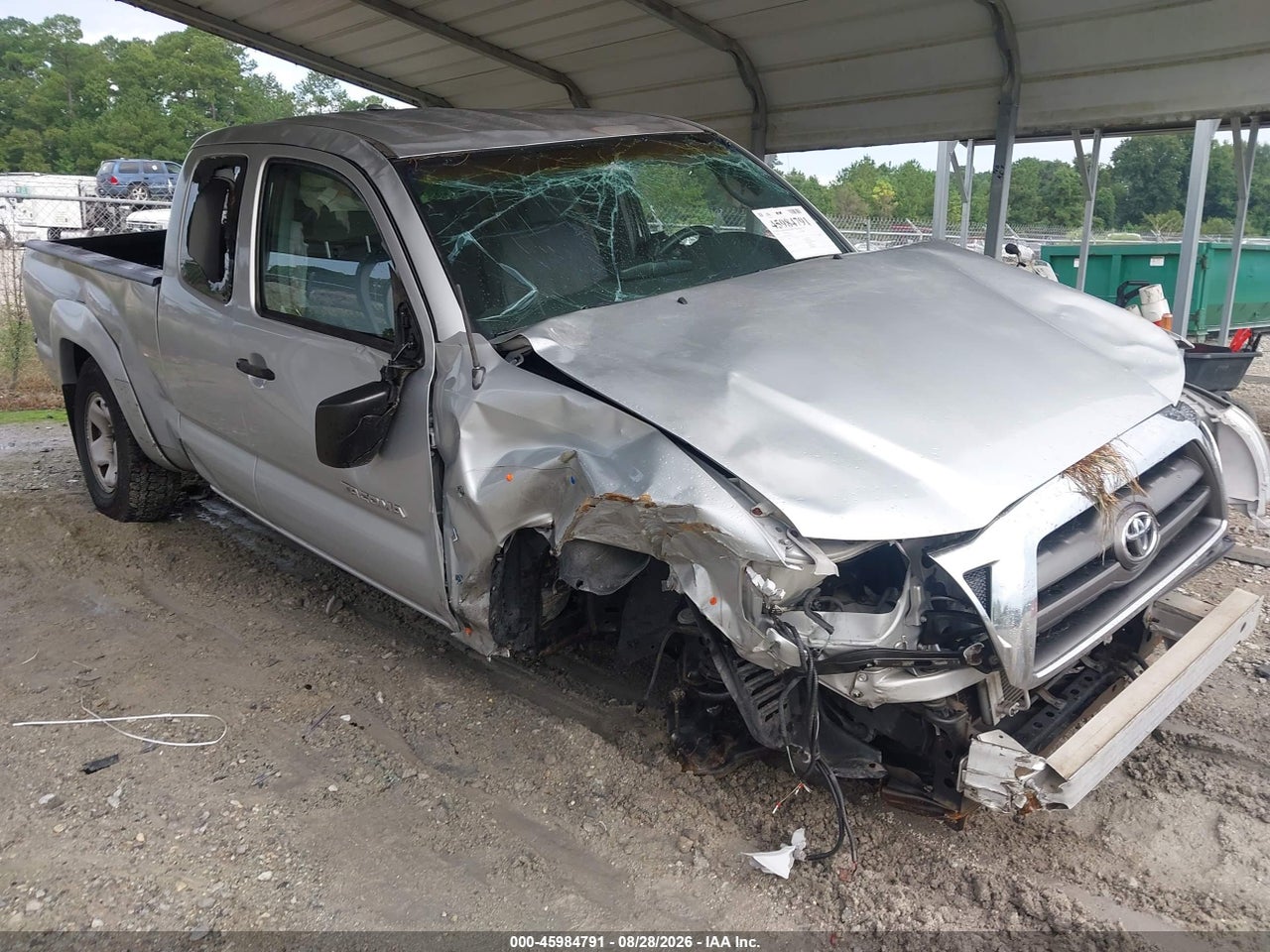 2009 TOYOTA TACOMA PRERUNNER V6