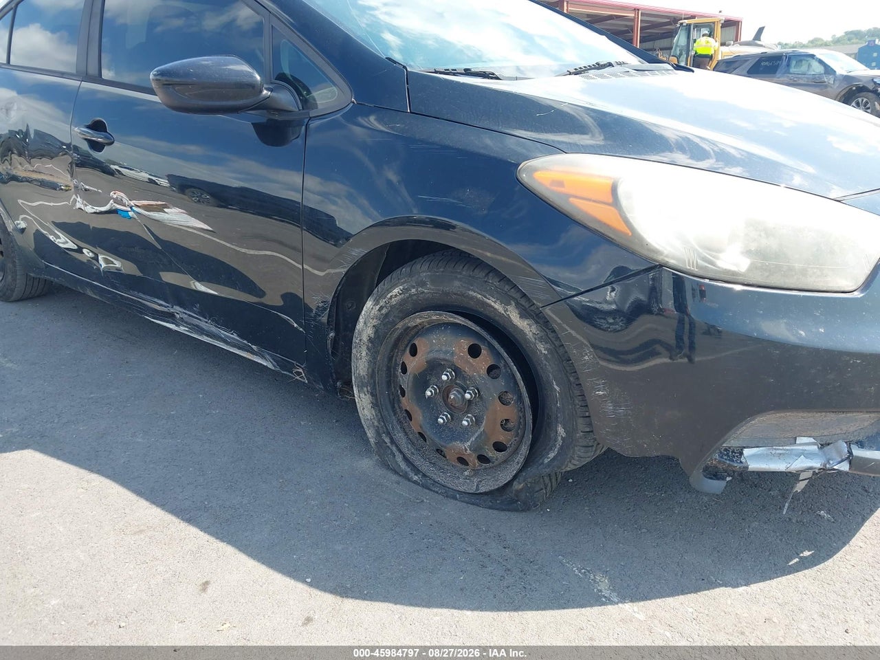 2016 KIA FORTE LX · 6/11