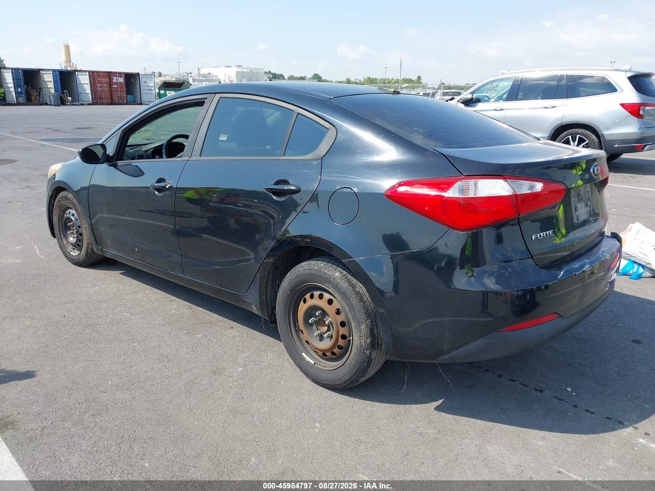 2016 KIA FORTE LX · 3/11