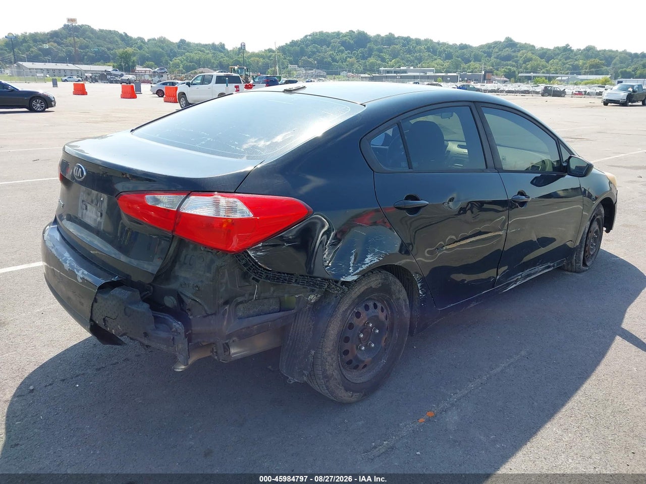 2016 KIA FORTE LX · 4/11
