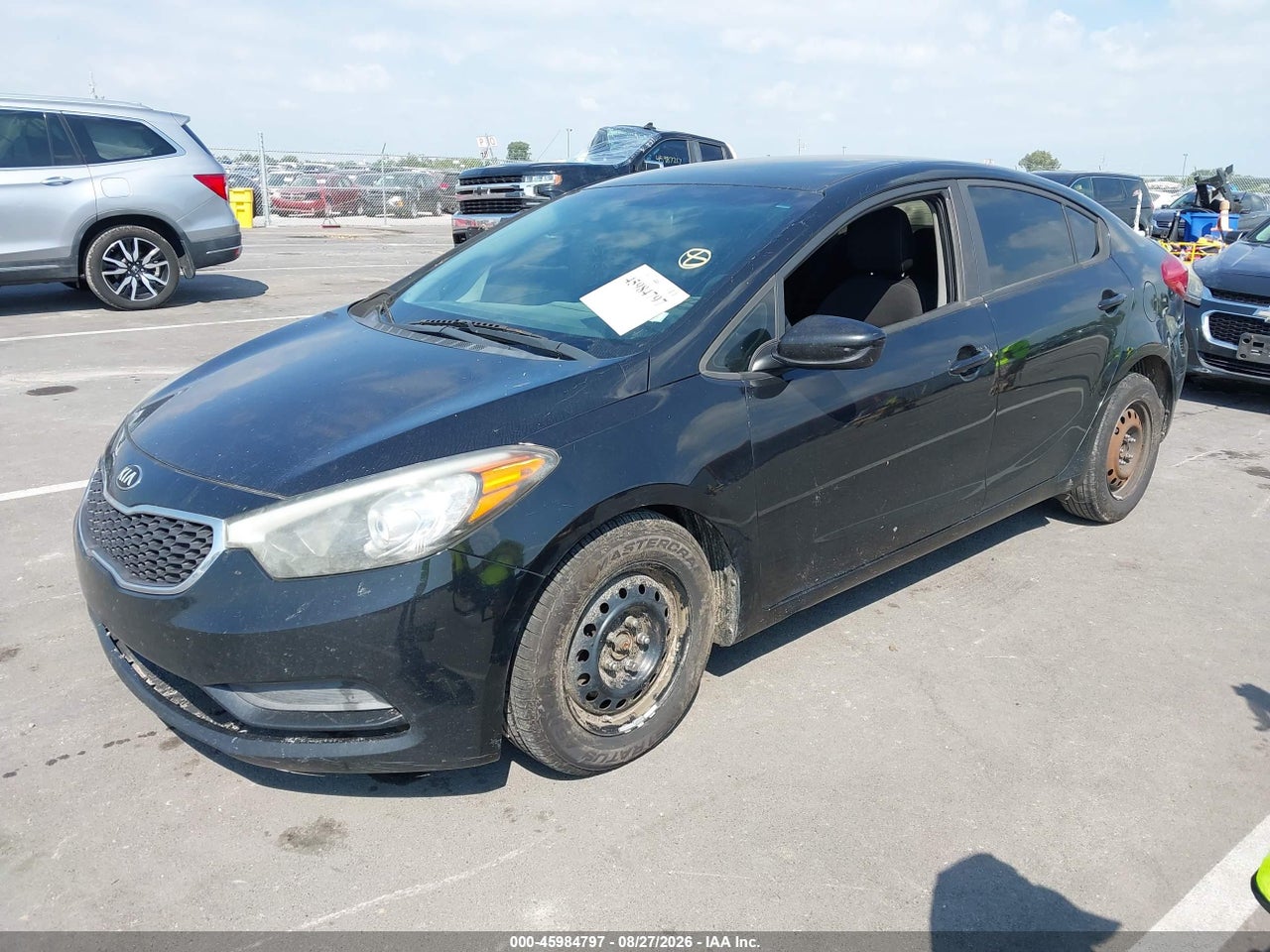 2016 KIA FORTE LX · 2/11