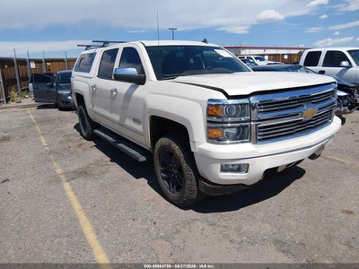 2014 CHEVROLET SILVERADO 1500 HIGH COUNTRY