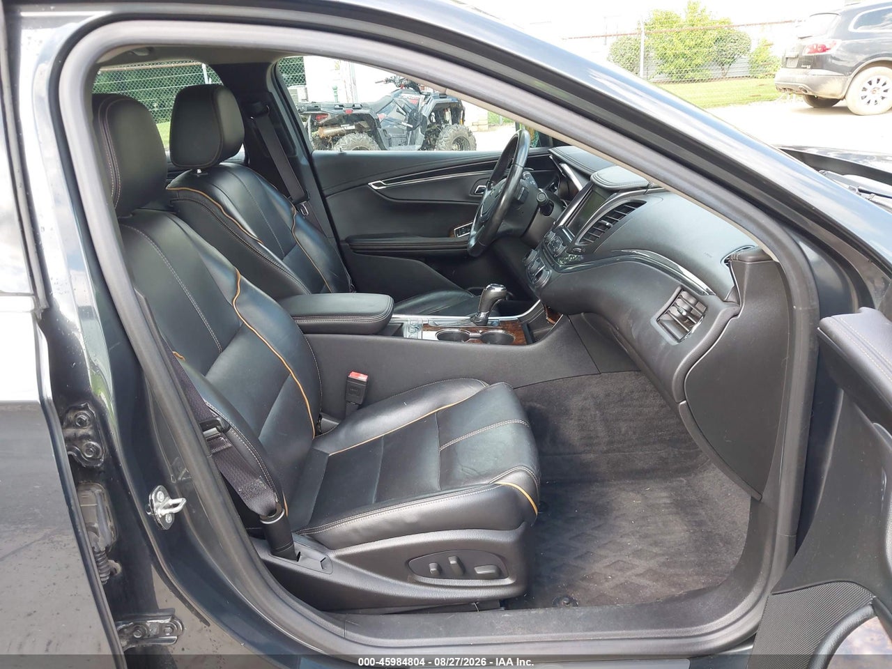 2015 CHEVROLET IMPALA 2LZ · 5/11