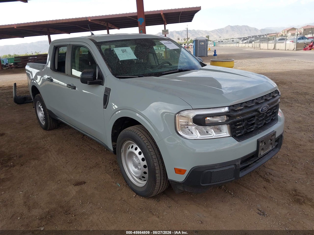 3FTTW8A37RR****** · 2024 FORD MAVERICK XL