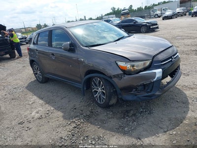 2019 MITSUBISHI OUTLANDER SPORT 2.0 ES