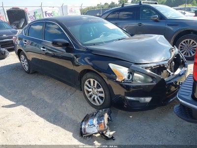 2015 NISSAN ALTIMA 2.5/2.5 S/2.5 SL/2.5 SV