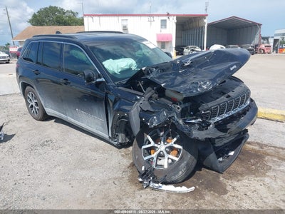 1C4RJHBG0SC****** · 2025 JEEP GRAND CHEROKEE LIMITED 4X4