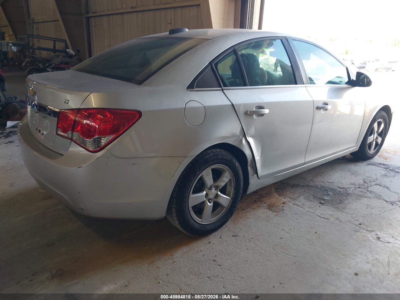 2016 CHEVROLET CRUZE LIMITED 1LT AUTO · 4/11